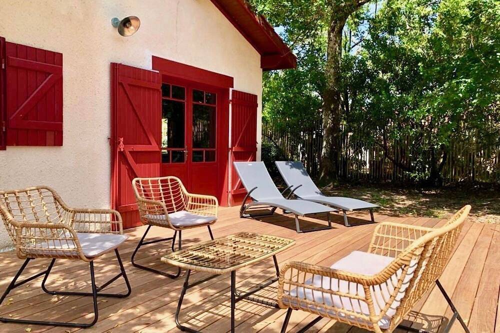 Photo : Maison de vacances