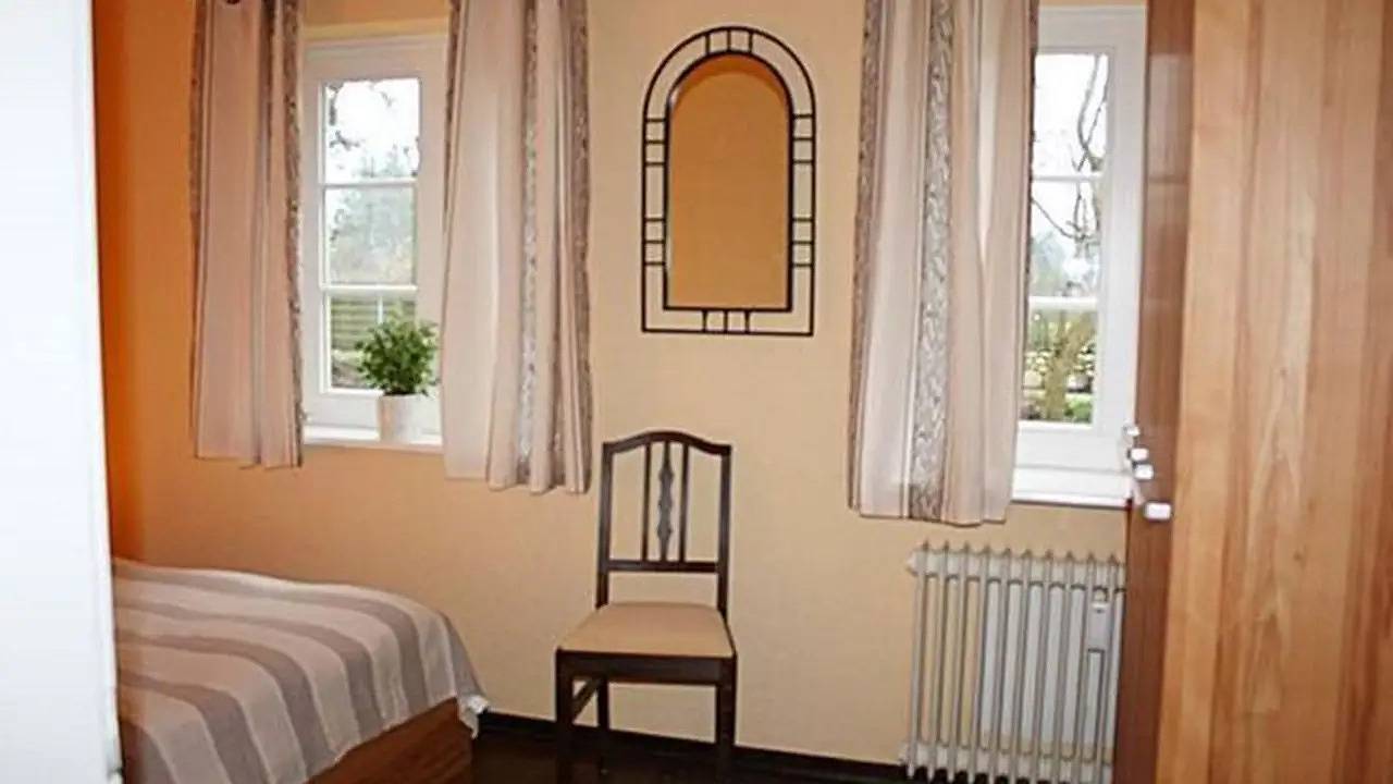 Ganze Ferienwohnung, Ferienwohnung für 4 Personen (56 m²) in Greveling, Nieblum