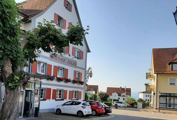 Hotel für 1 Personen - 1