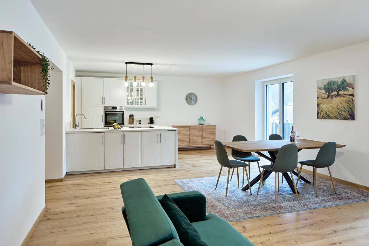 Ganze Wohnung, Two-Bedroom Apartment in Schlanders, Nationalpark Stilfser Joch