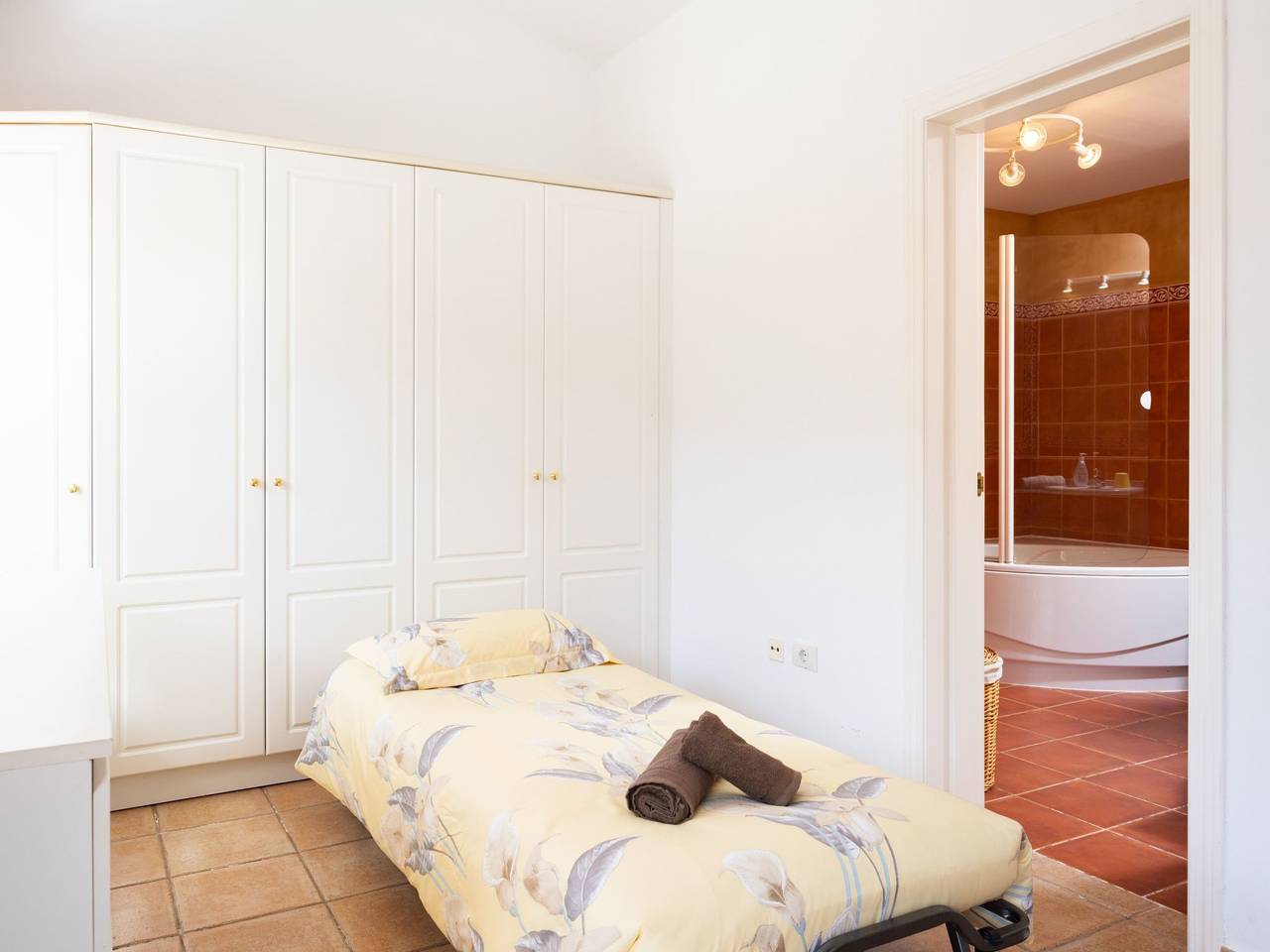 Villa Carolina in Playa de la Arenita (Arona), Arona 