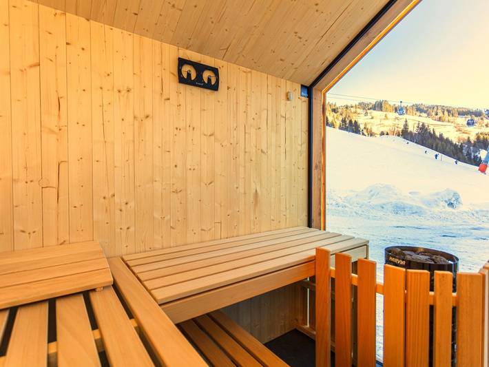Ganze Wohnung, Mit Sauna im Haus und direkt an der Piste. in Hinterglemm, Saalbach-Hinterglemm