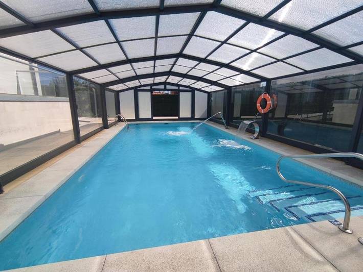 Apartamento de vacaciones para 5 personas, con balcón - 1