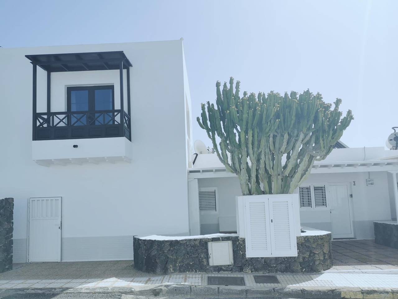 Apartamento vacacional entero, Apartamento con vistas a la pscina in Tahiche, Teguise