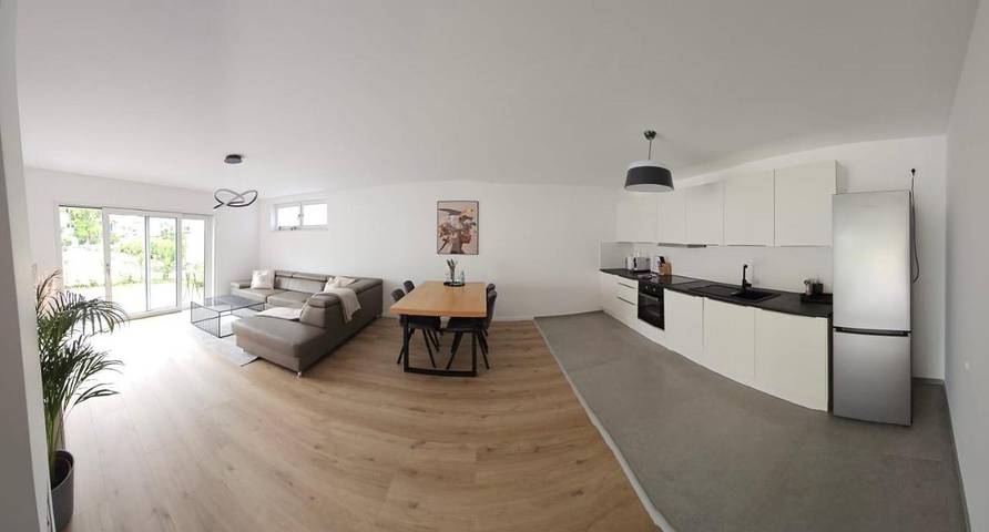 Ferienwohnung für 4 Personen