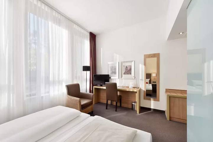 Hotel für 2 Personen, mit Sauna und Garten in München