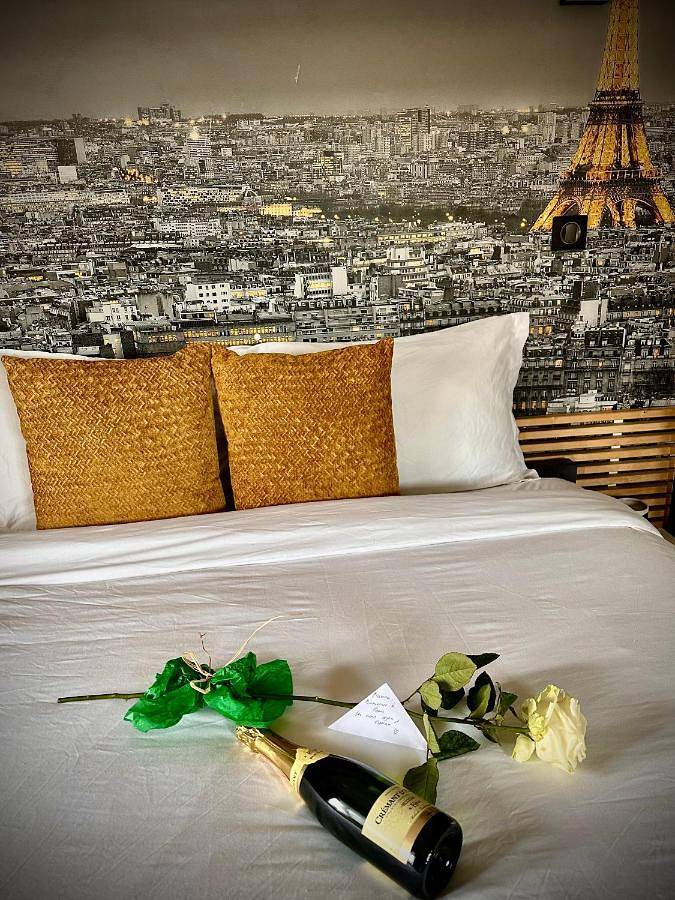Appartement entier, One-Bedroom Apartment in Clamart, Hauts-de-Seine