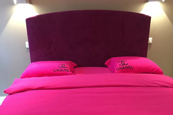 Gîte pour 5 personnes, avec jardin ainsi que piscine et sauna à Nanterre - 3