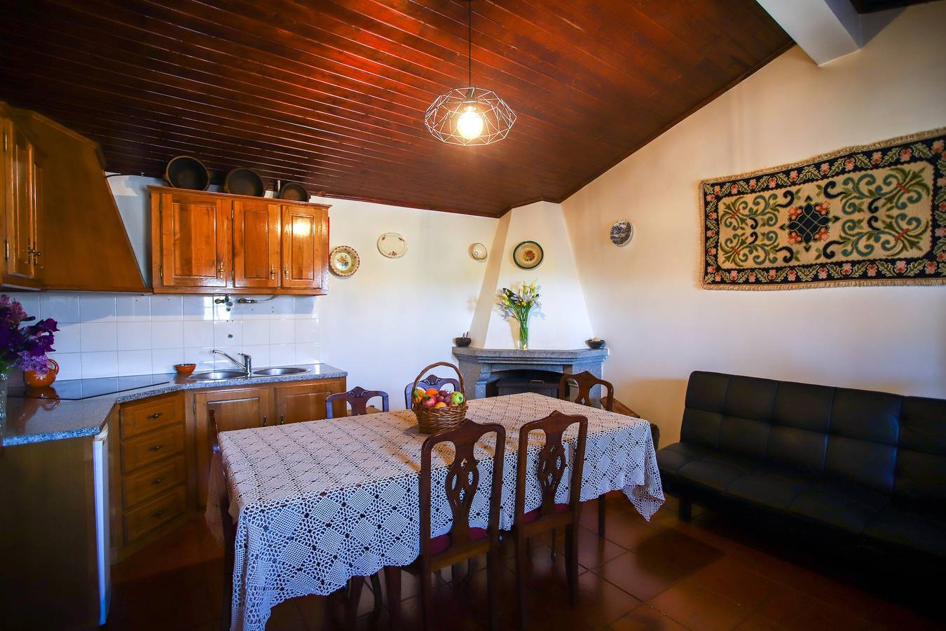 Chambre d'hôtes 'Casa Da Lagariça - Sortelha' avec Jardin Privé, Wi-Fi et Climatisation in Beira Interior Norte, Sortelha
