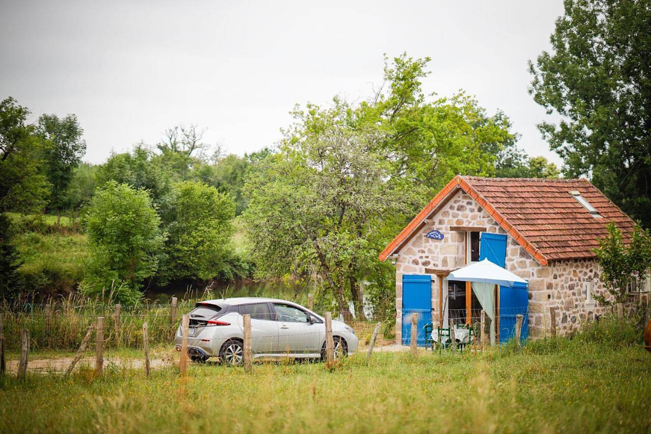 One-Bedroom House in Cosnac, Région de Brive-la-Gaillarde