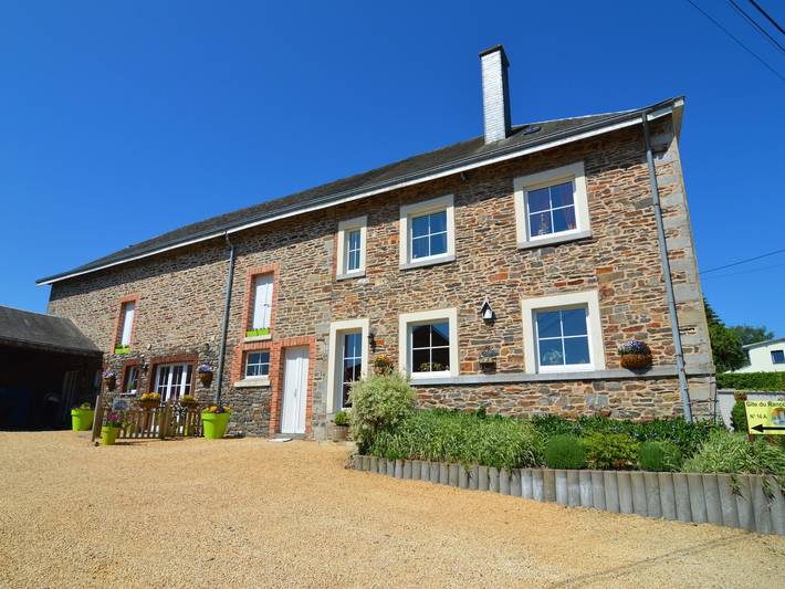 Location de vacances pour 6 personnes, avec Jardin dans Tillet