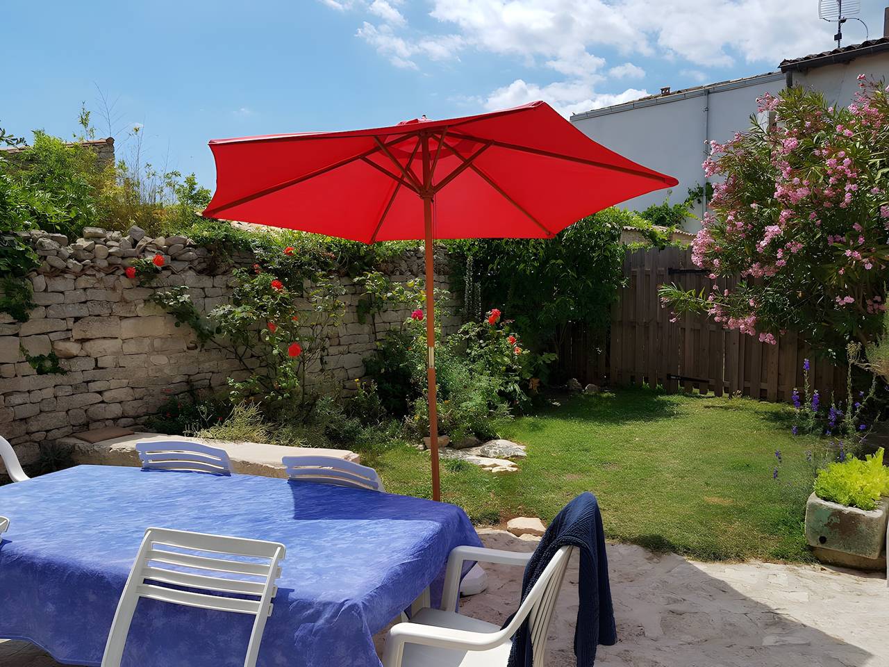 Photo : Maison de vacances
