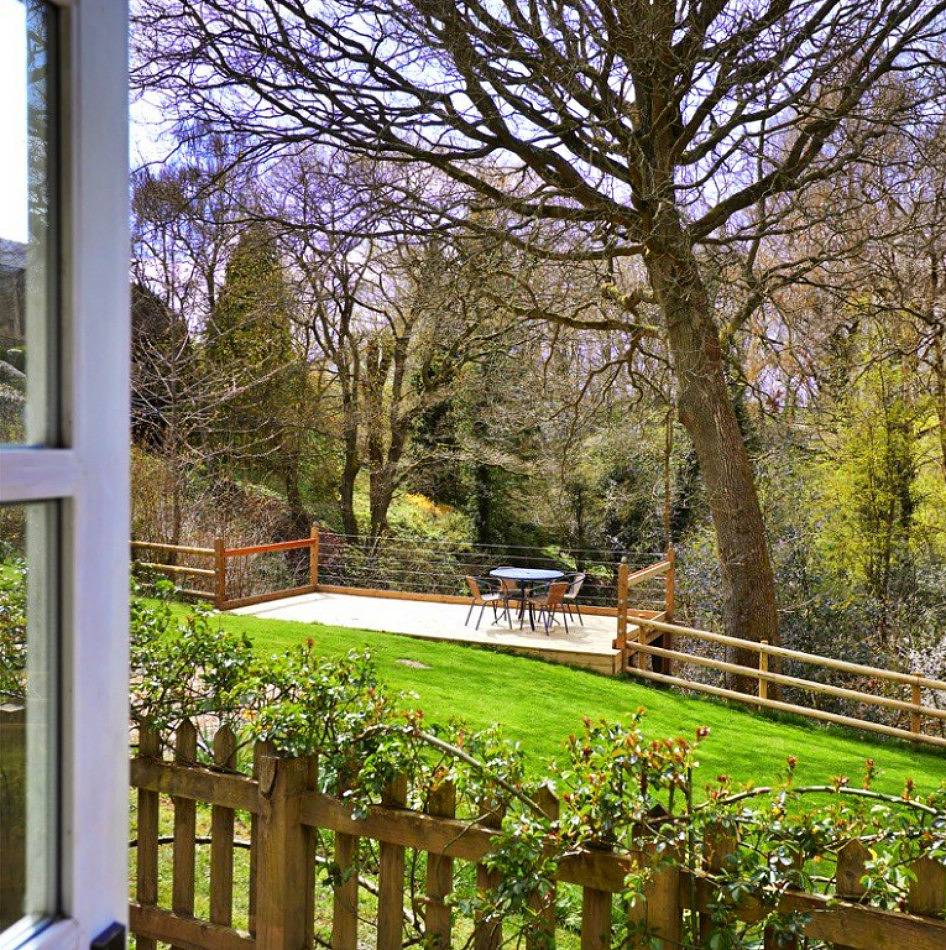 Shepherd's Retreat at Morrells Wood in Shropshire Hills