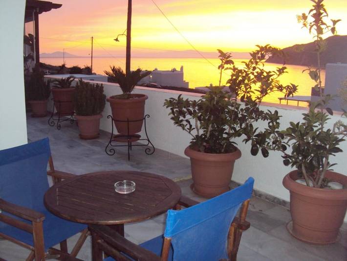 Hôtel pour 3 personnes, avec balcon