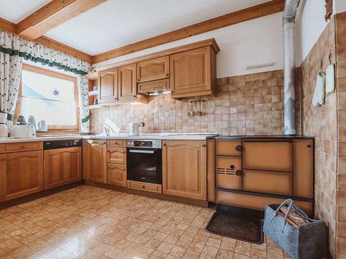 Ferienhaus für 14 Personen, mit Garten und Balkon im Salzburger Land - 4