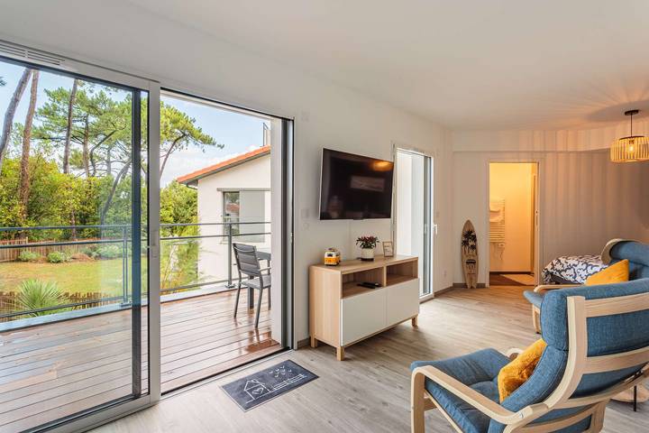 Gîte pour 2 personnes à Anglet - 2