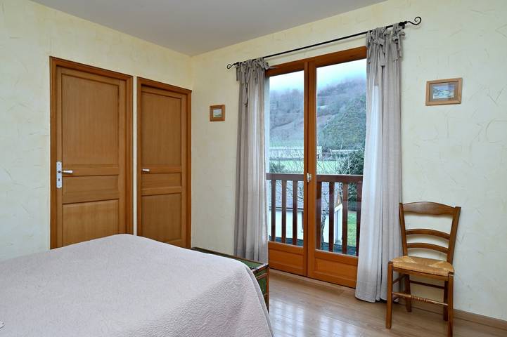 Chambre d’hôte pour 2 personnes, avec jardin dans les Pyrénées - 2