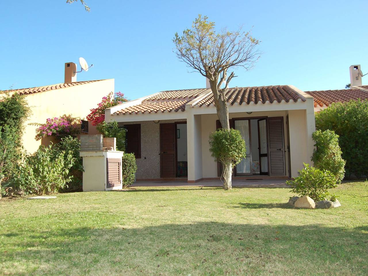 Ferienhaus In Fussnähe Zum Strand Von Costa Rei in Costa Rei, Muravera