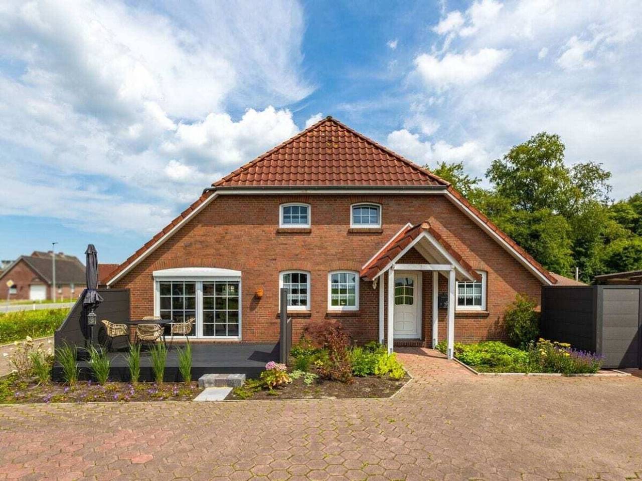 Ferienhaus für 4 Personen in Großefehn, Nordseeküste