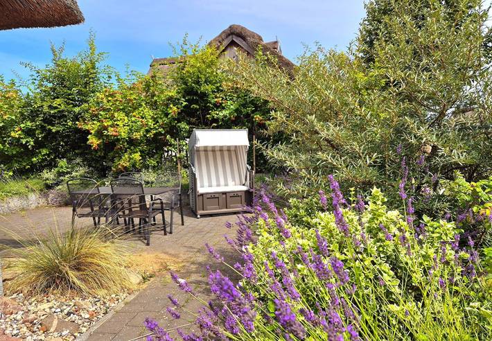 Ferienhaus für 3 Personen, mit Terrasse und Garten sowie Sauna in Wismarer Bucht - 2