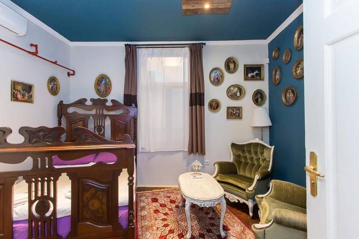 Maison d’hôte pour 2 personnes, avec jardin et terrasse à Sofia - 3