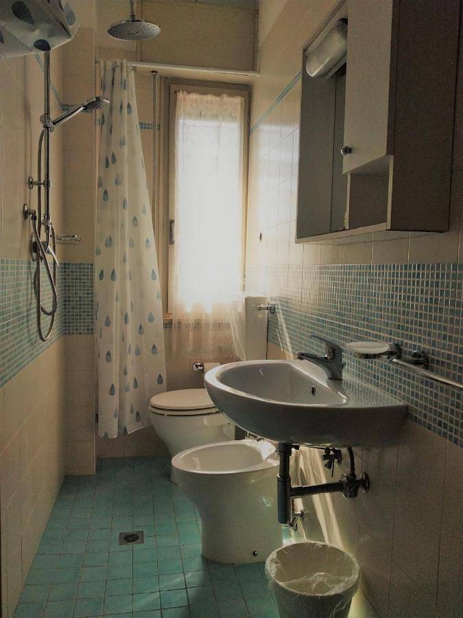 Ferienwohnung für 3 Personen, mit Balkon und Terrasse sowie Ausblick in Cervia - 4