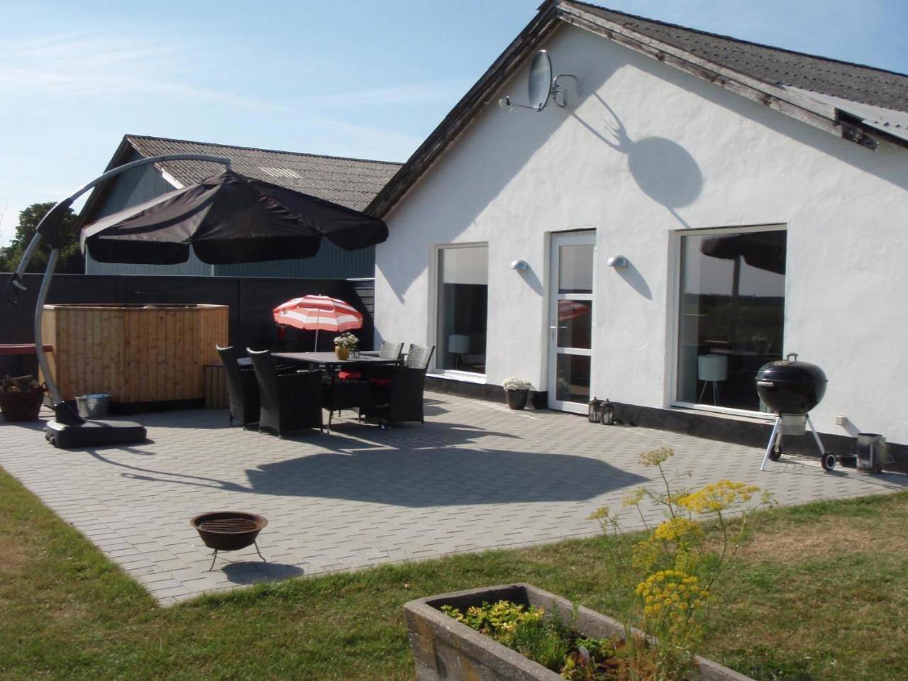 Double Room in Brønderslev, Brønderslev und Umgebung