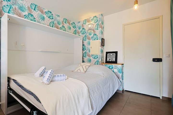 Gîte pour 4 personnes dans Plage de La Garonne - 4