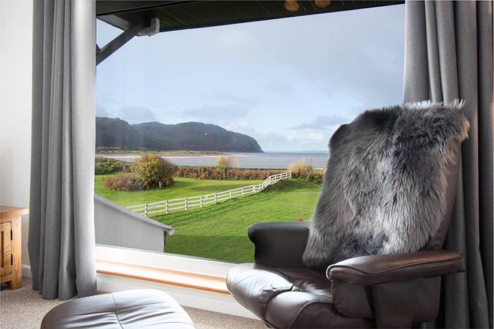 Cottage for 4 people, with garden and terrace in Deganwy