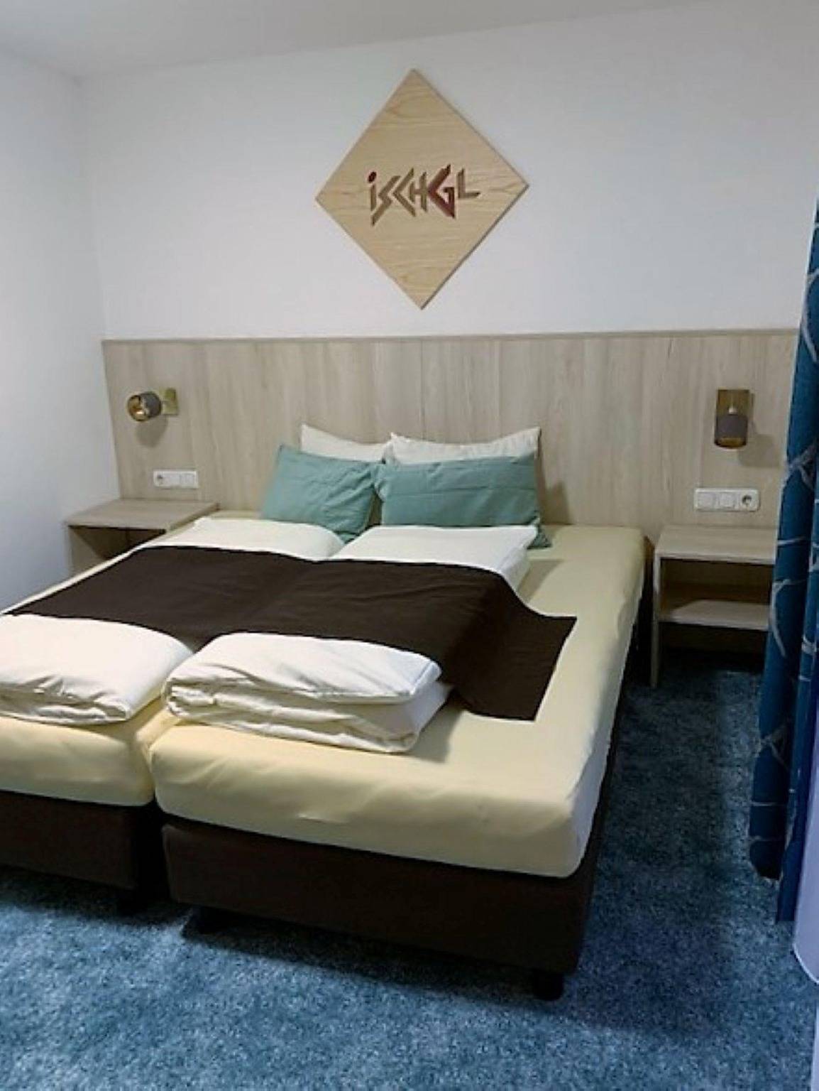 Ganze Ferienwohnung, Apartment Cantina in Ischgl, Verwall