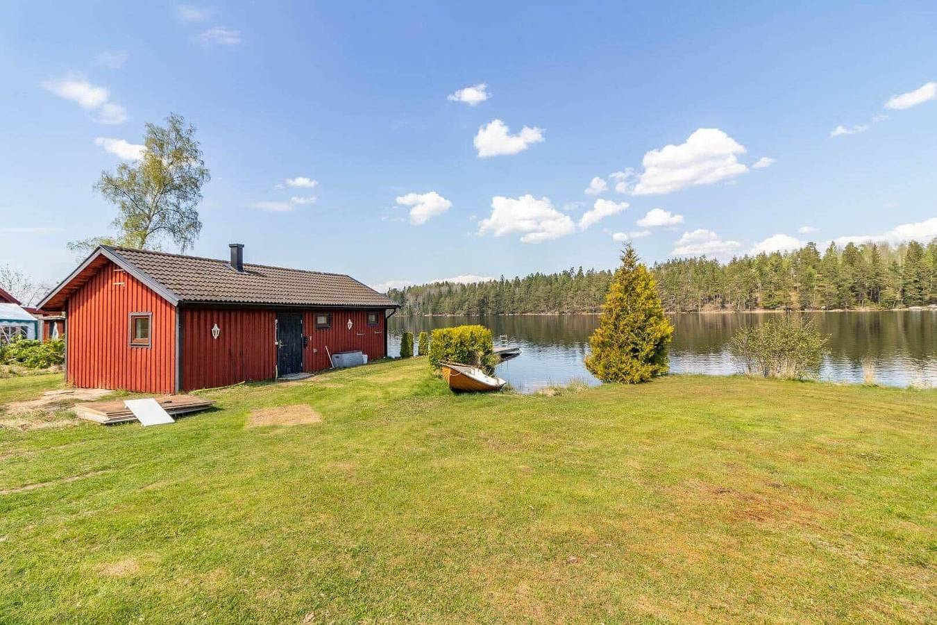 Ogo882 Motala - Sjölunda 41 in Vättern