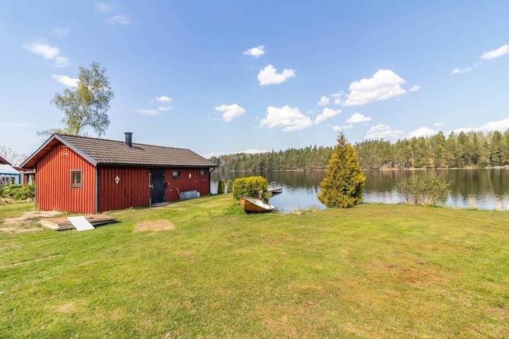 Ogo882 Motala - Sjölunda 41 in Vättern