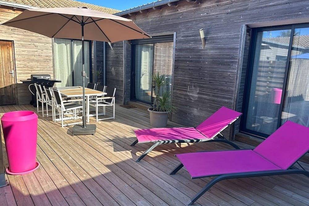 Maison de l'océan heated pool 100m from beaches 2 bedrooms in Angoulins, Región de La Rochelle