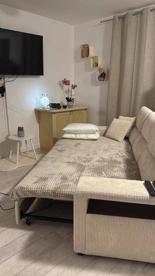 Gîte pour 3 personnes, avec vue à Villeneuve-Saint-Georges - 3