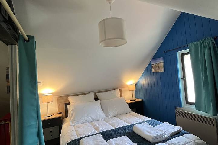 Gîte pour 5 personnes, avec terrasse ainsi que jacuzzi et jardin à Monbazillac - 4