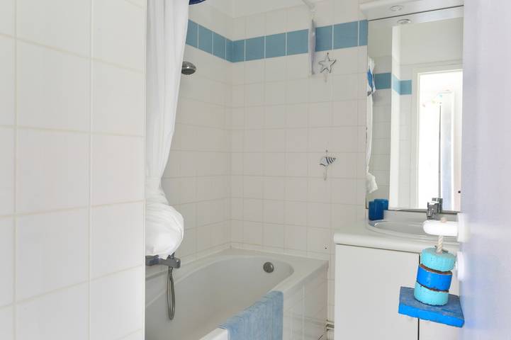 Appartement entier, Ar Vro - Accès direct à la grande plage in Saint-Cast-le-Guildo, Région de Dinan