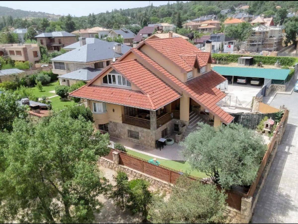 Alojamiento Rural Samburiel in Becerril de la Sierra, Provincia de Madrid