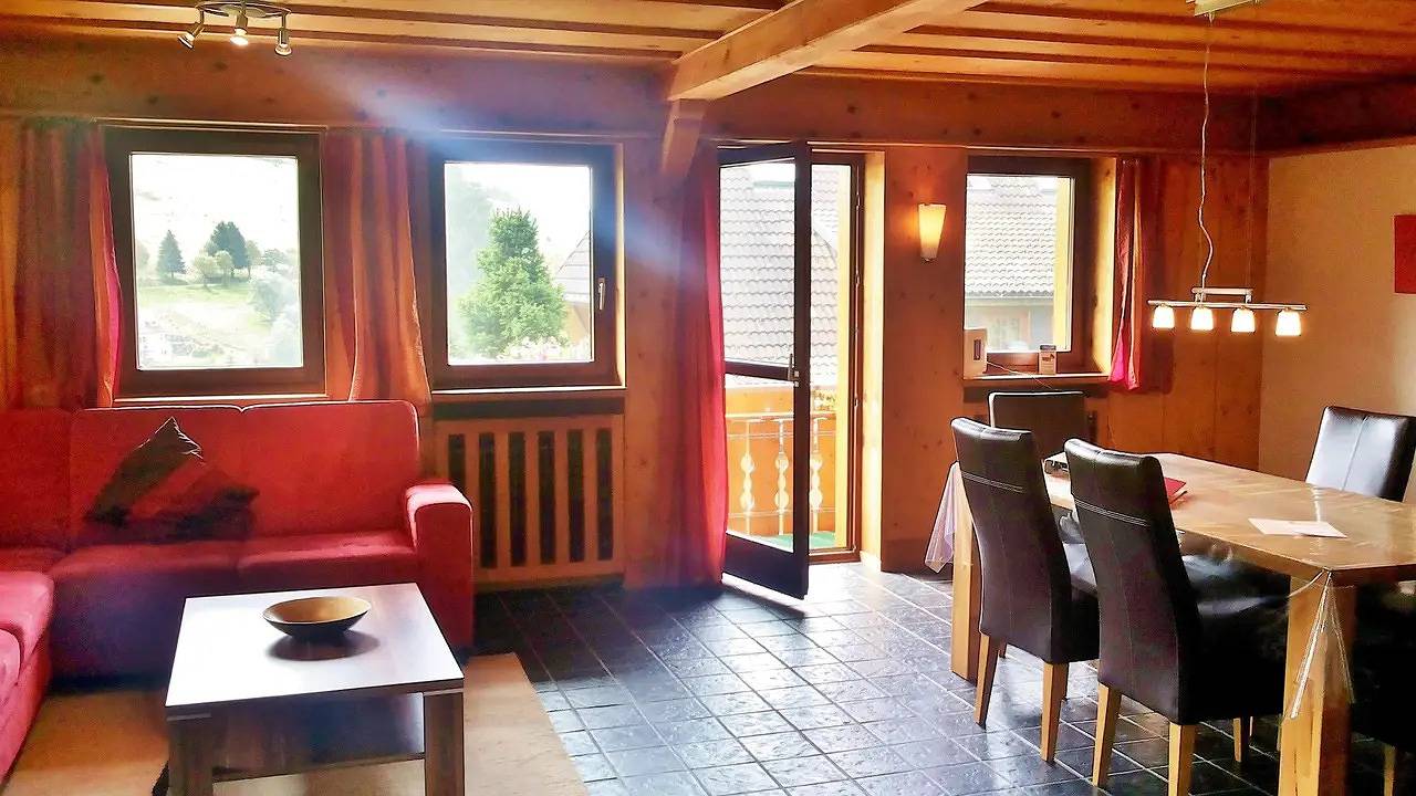 Ferienwohnung für 5 Personen in Todtnauberg (Todtnau), Todtnau