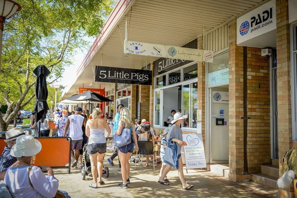 Husky By The Sea Huskisson in Huskisson, Jervis Bay