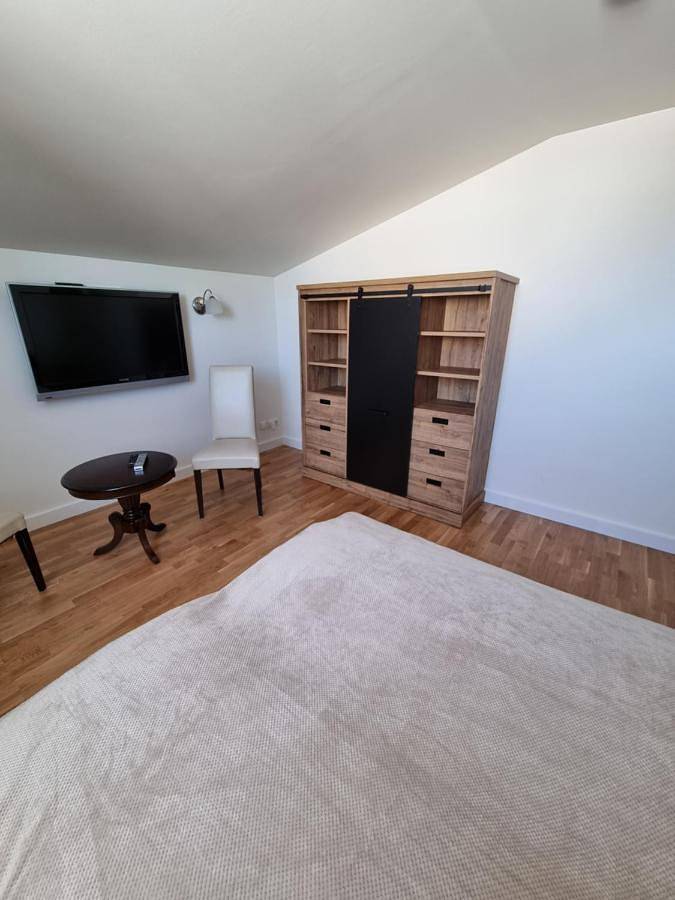 Ferienwohnung für 2 Personen, mit Ausblick in Wittenburg - 4