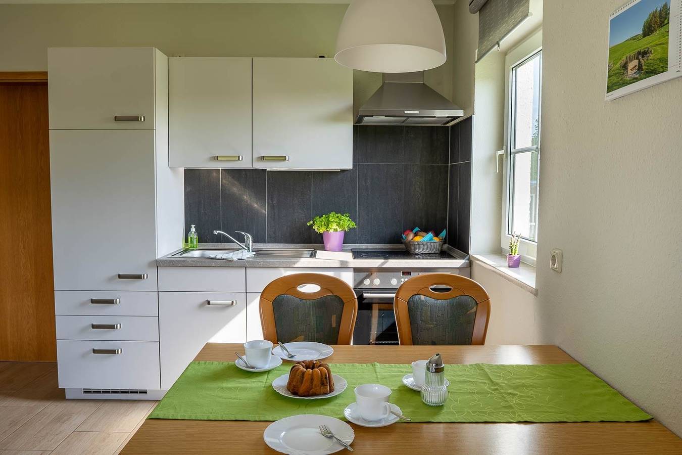 Ganze Ferienwohnung, Ferienwohnung "Sperling" für 4 Personen, Eg in Schönbach, Vulkaneifel