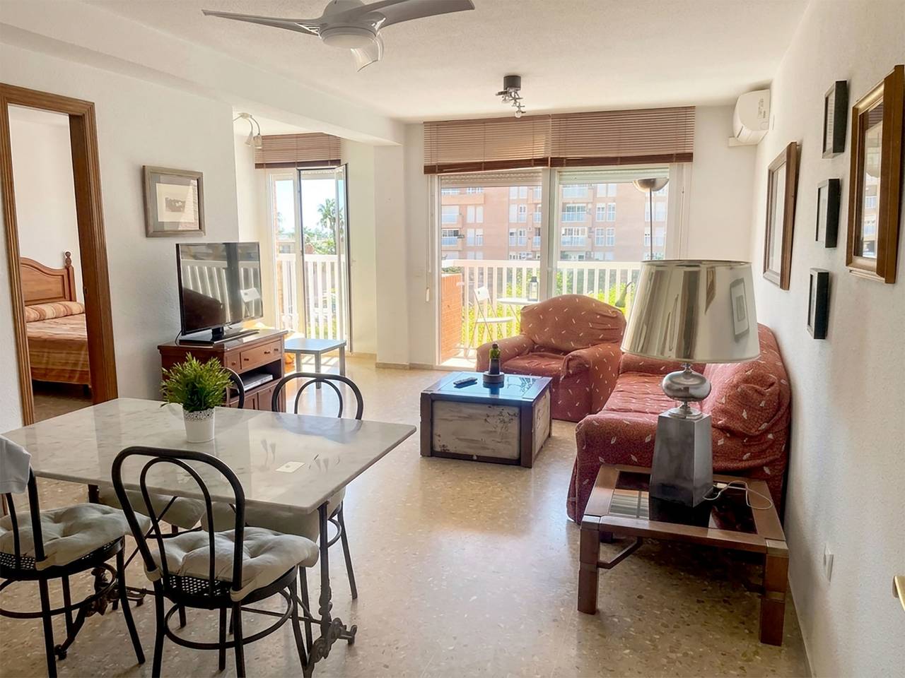 Appartement entier, Mare Nostrum in Patacona, Alboraya