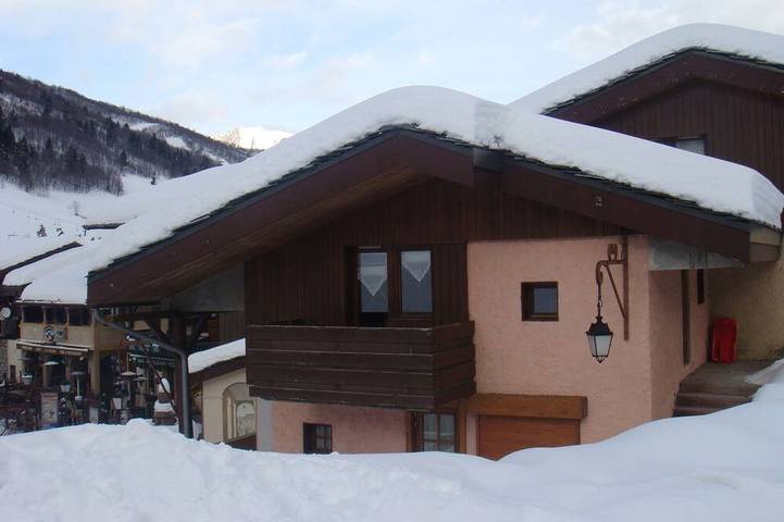 Appartement de vacances pour 5 personnes, avec balcon, animaux acceptés - 1