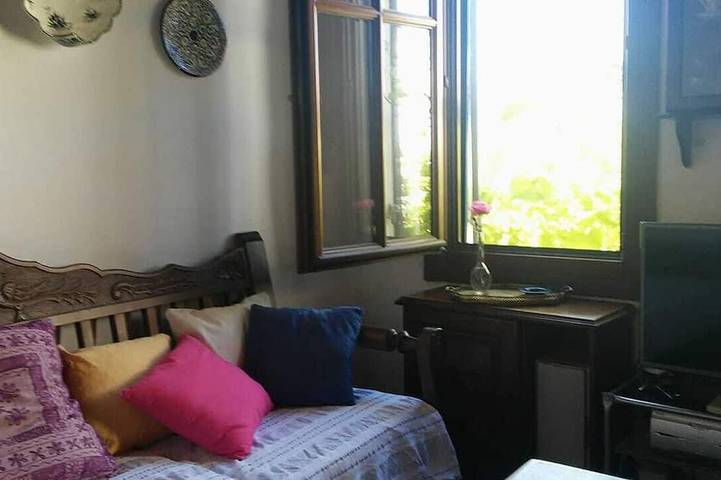 Location de vacances pour 4 personnes, avec jardin dans Velanidia - 4