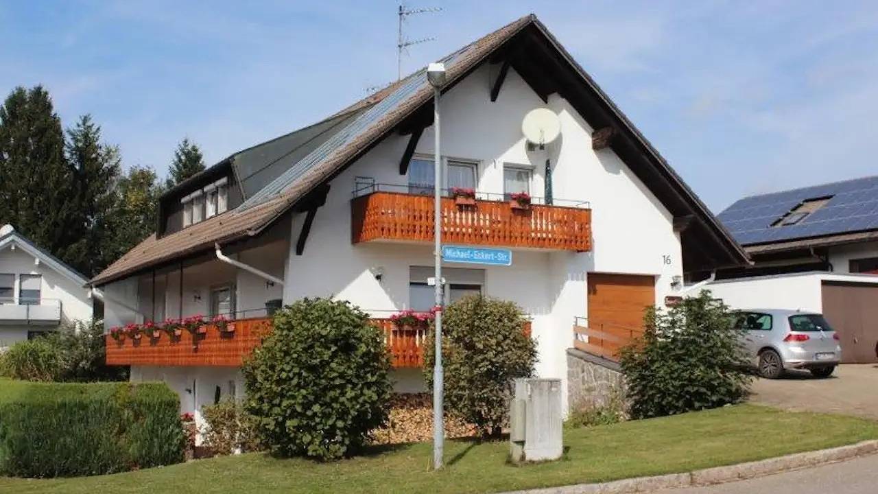 Ganze Ferienwohnung, Ferienwohnung für 3 Personen (65 m²) in Herrischried in Herrischried, Südschwarzwald