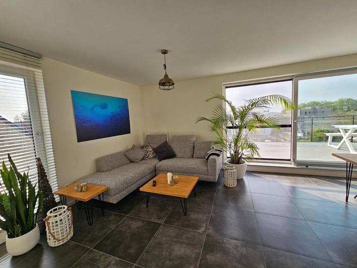 Gîte pour 2 personnes, avec terrasse à Vilvorde - 2