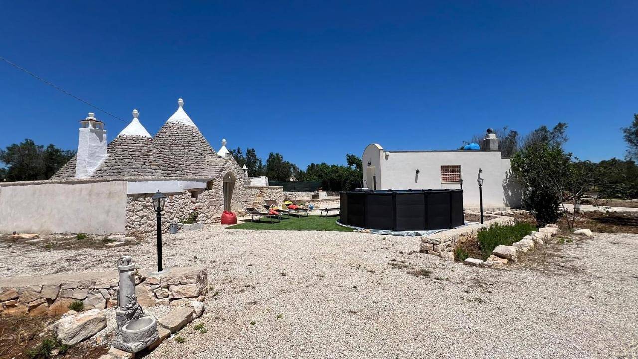 Anglica's Suite in Latiano, Salento