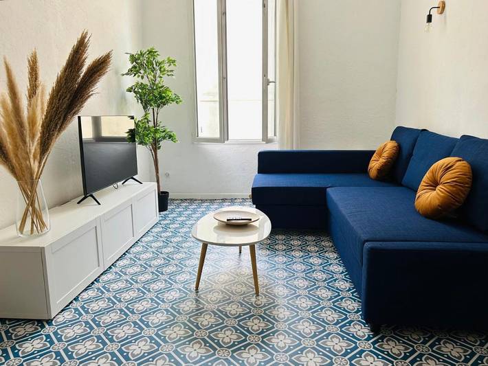 Appartement de vacances pour 4 personnes