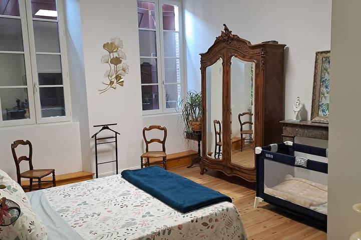 Location de vacances pour 8 personnes, avec jardin à Beaumont-de-Lomagne - 3