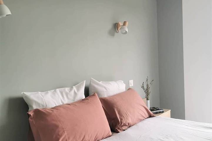 Location de vacances pour 2 personnes, avec Balcon à Prissé